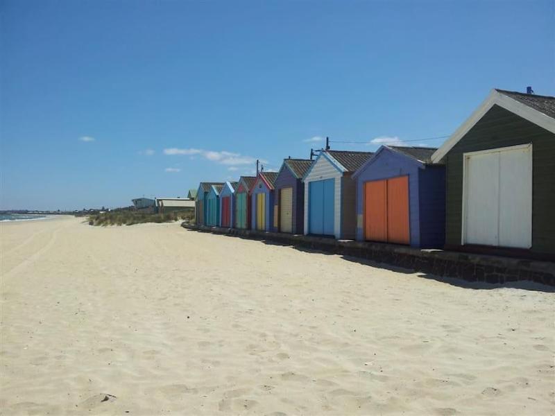 Beachside Apartments Bonbeach Ville de Ville de Melbourne Extérieur photo